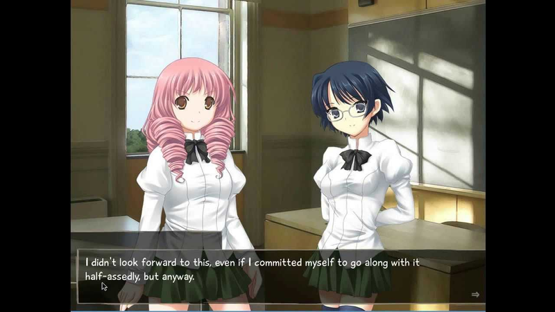 Source: Katawa Shoujo by 4 Leaf Studios